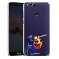 Hard Case transparent