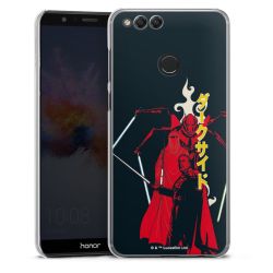 Skyddskal genomskinlig