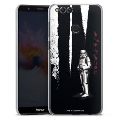 Skyddskal genomskinlig