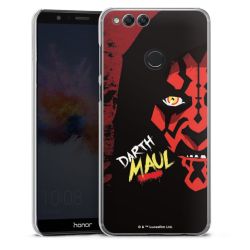 Skyddskal genomskinlig