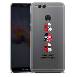 Skyddskal genomskinlig