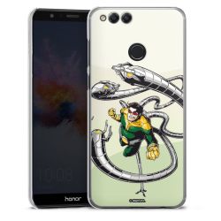 Skyddskal genomskinlig