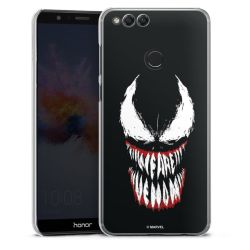 Skyddskal genomskinlig