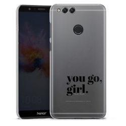 Hard Case transparent