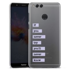 Hard Case transparent