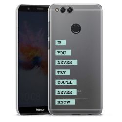 Hard Case transparent