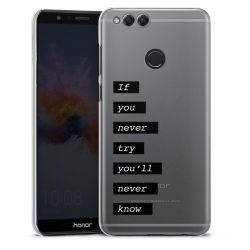 Hard Case transparent