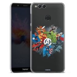 Hard Case transparent