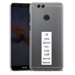 Hard Case transparent