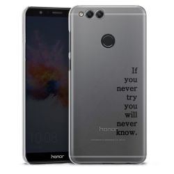 Hard Case transparent