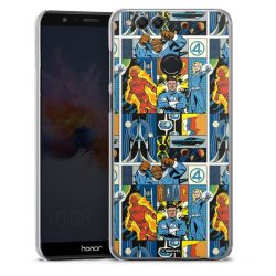 Skyddskal genomskinlig