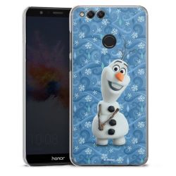 Skyddskal genomskinlig