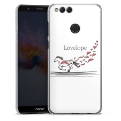 Hard Case transparent