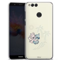 Suojakuori läpinäkyvä