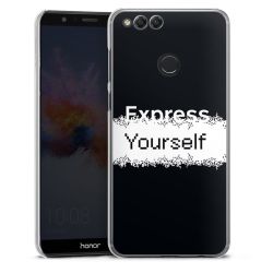 Hard Case transparent