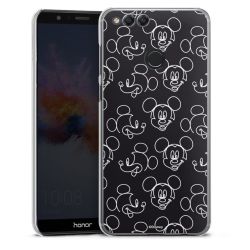 Skyddskal genomskinlig