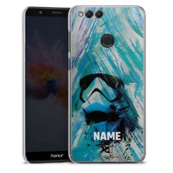 Skyddskal genomskinlig