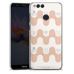 Skyddskal genomskinlig