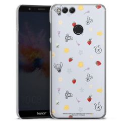 Suojakuori läpinäkyvä