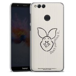 Suojakuori läpinäkyvä