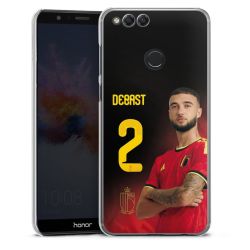 Suojakuori läpinäkyvä