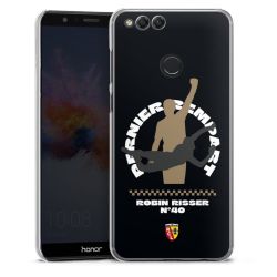 Suojakuori läpinäkyvä