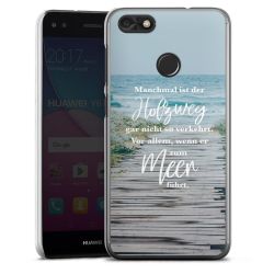 Hard Case transparent