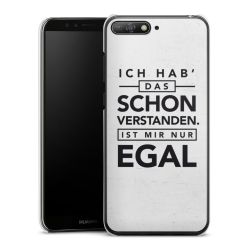 Hard Case transparent