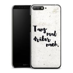 Hard Case transparent