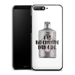 Hard Case transparent