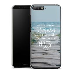 Hard Case transparent