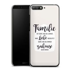 Hard Case transparent