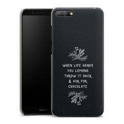 Hard Case transparent