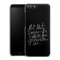 Hard Case transparent