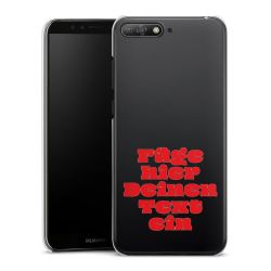 Hard Case transparent