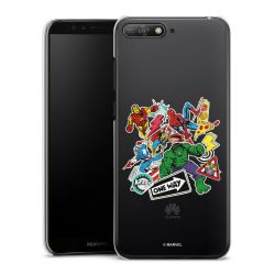 Hard Case transparent