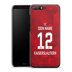 Hard Case transparent