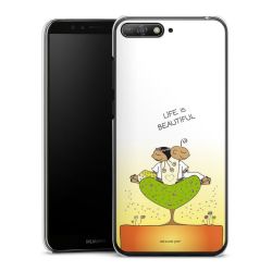 Hard Case transparent