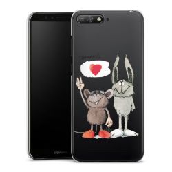 Hard Case transparent