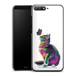 Skyddskal genomskinlig