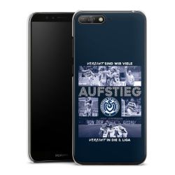 Hard Case transparent