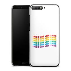 Hard Case transparent