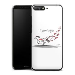 Hard Case transparent