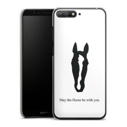 Hard Case transparent