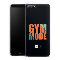 Hard Case transparent