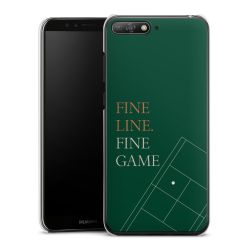 Hard Case transparent