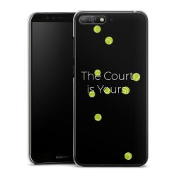 Hard Case transparent