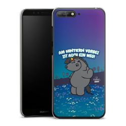 Hard Case transparent