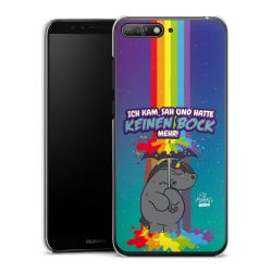 Hard Case transparent