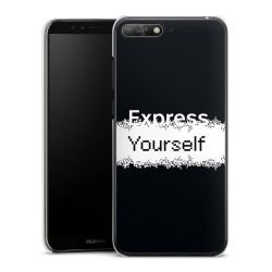 Hard Case transparent